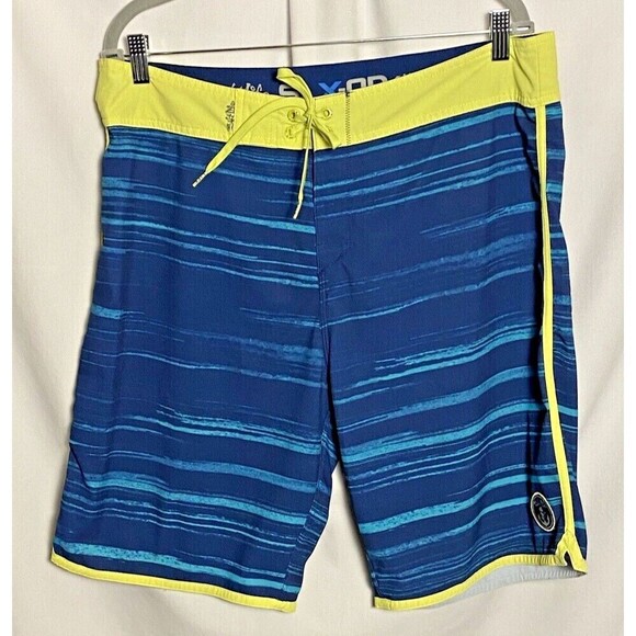 Salt Life Other - Salt Life Mens Board Shorts Size 36 SLX-QD Vapor Stretch Pocket